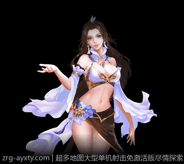 超多地图大型单机射击免激活版尽情探索