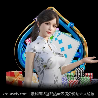 最新网络游戏热度表演分析与未来趋势