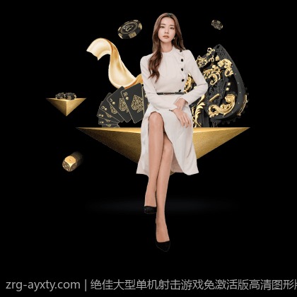 绝佳大型单机射击游戏免激活版高清图形版本